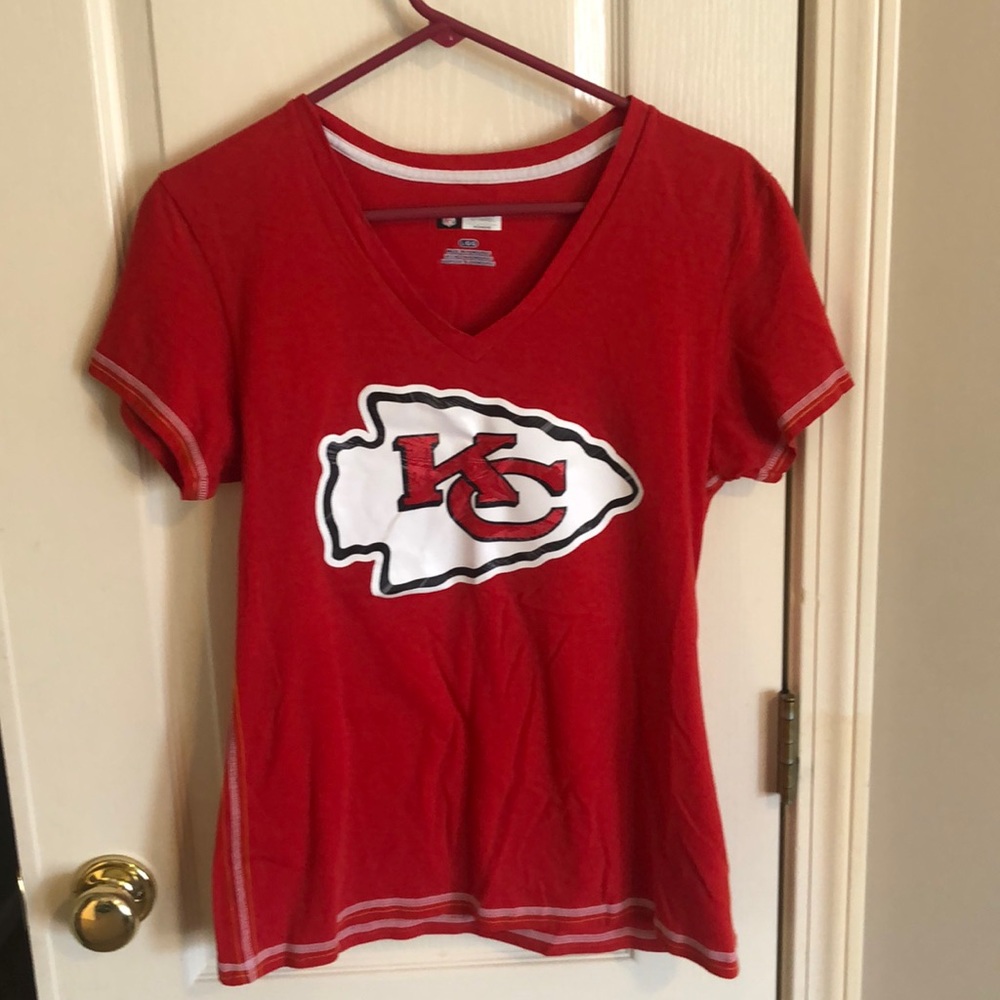 Kansas City Chiefs shirt